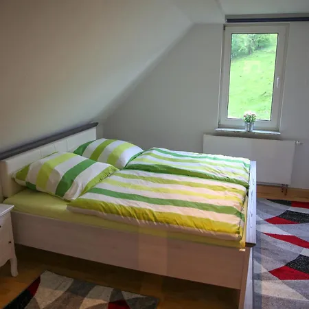 Bergblick O3 Apartment Osterode am Harz