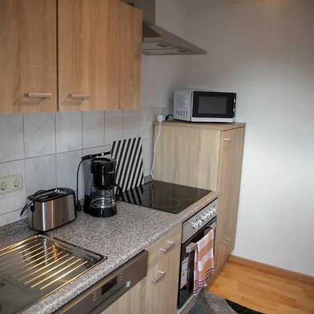 Bergblick O3 Apartment *